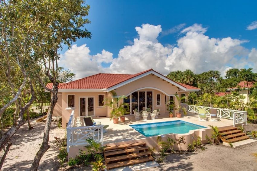Two Bedroom Beach House with Pool, Naia Resort & Spa Two Bedroom Beach House with Pool, Naia Resort & Spa