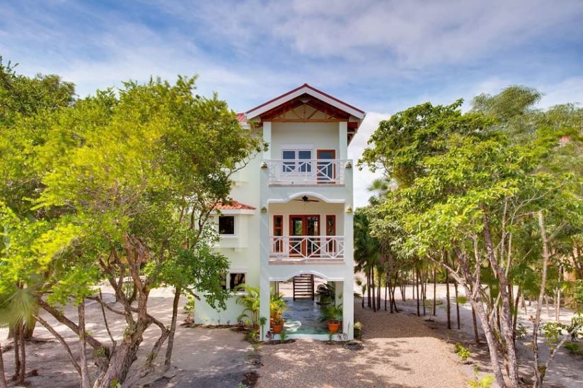 Two Bedroom Treetop Villa, Naia Resort & Spa Two Bedroom Treetop Villa, Naia Resort & Spa