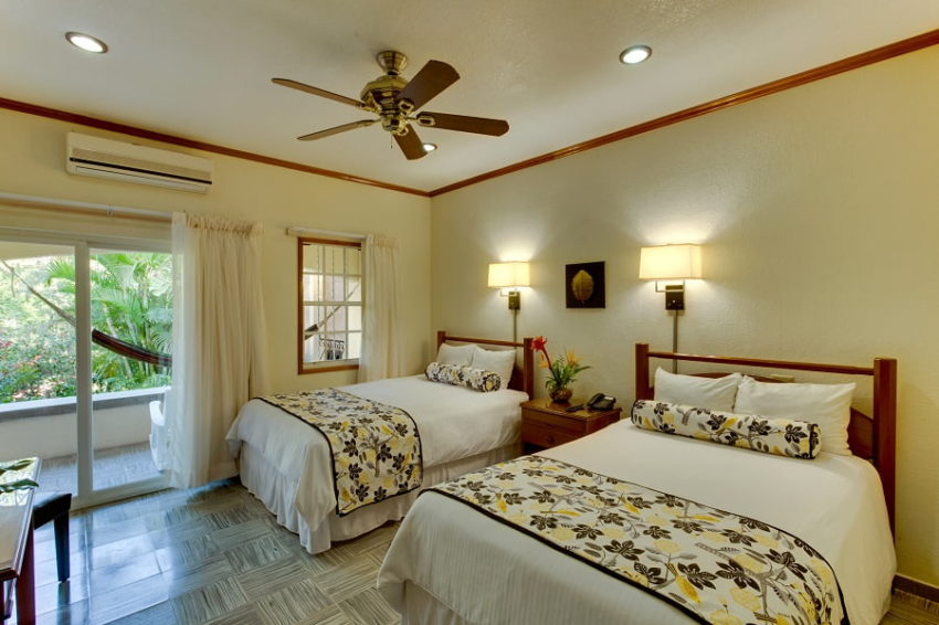 Balcony Rooms, San Ignacio Resort Hotel Balcony Rooms, San Ignacio Resort Hotel
