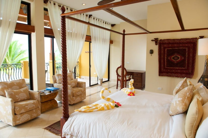 Beachfront Rooms, Villa Verano Beachfront Rooms, Villa Verano
