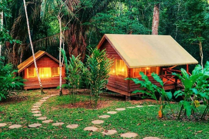 Camp Casitas, Chaa Creek Lodge Camp Casitas, Chaa Creek Lodge