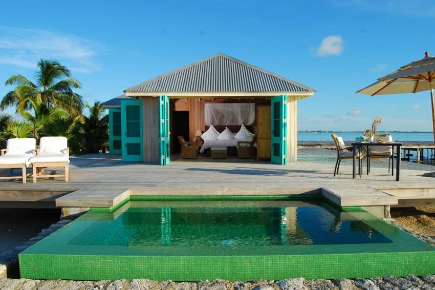 Casa Solana One Bedroom, Cayo Espanto Resort Casa Solana One Bedroom, Cayo Espanto Resort