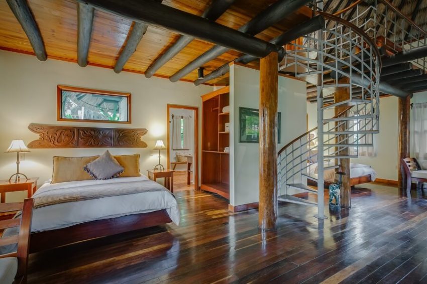 Orchard Villa, Chaa Creek Lodge Orchard Villa, Chaa Creek Lodge
