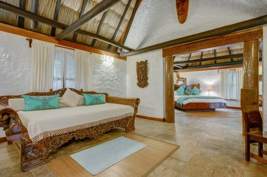 Macal River View Suite, Chaa Creek Lodge Macal River View Suite, Chaa Creek Lodge