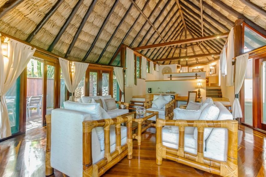 Treetop Villas, Chaa Creek Lodge Treetop Villas, Chaa Creek Lodge