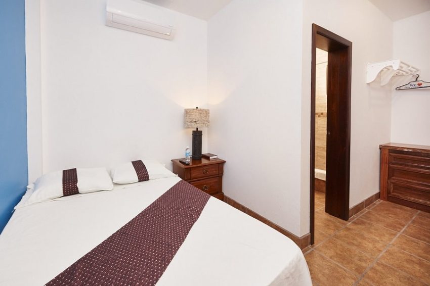 Economy Rooms, Hotel De La Fuente