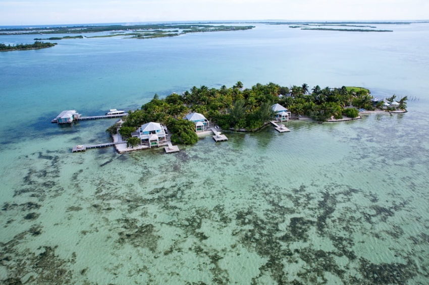 Full Island Rental, Cayo Espanto Resort Full Island Rental, Cayo Espanto Resort