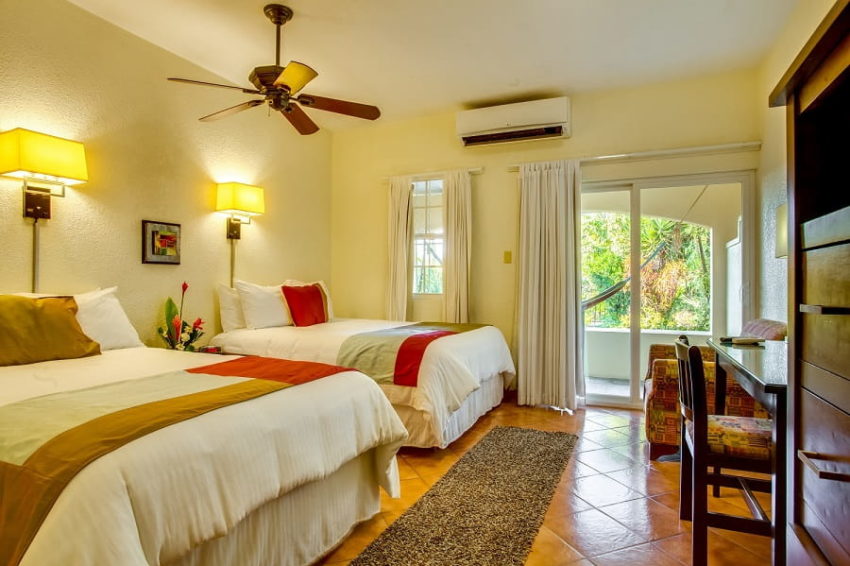 Garden Room, San Ignacio Resort Hotel Garden Room, San Ignacio Resort Hotel