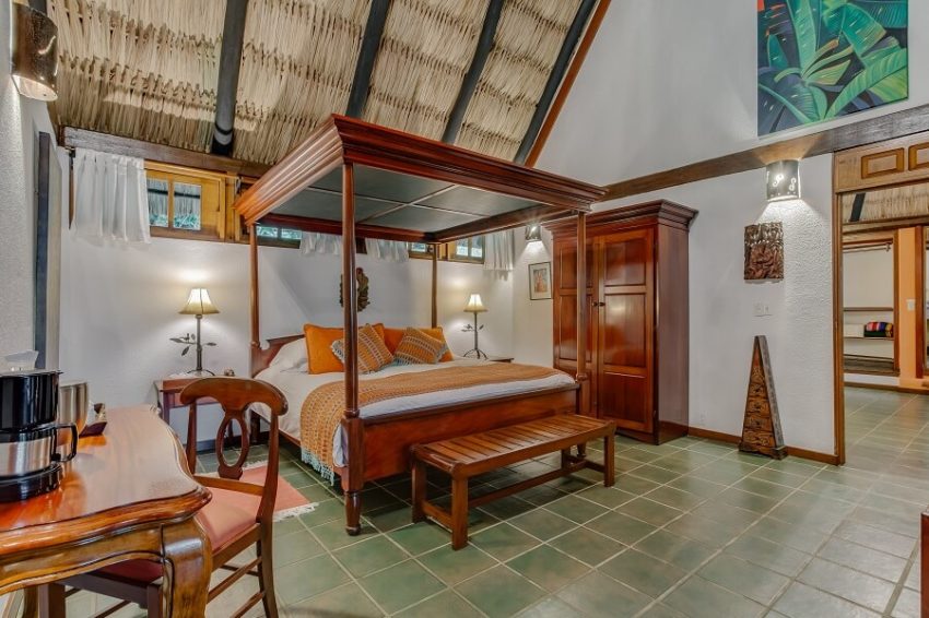 Garden Suite, Chaa Creek Lodge Garden Suite, Chaa Creek Lodge