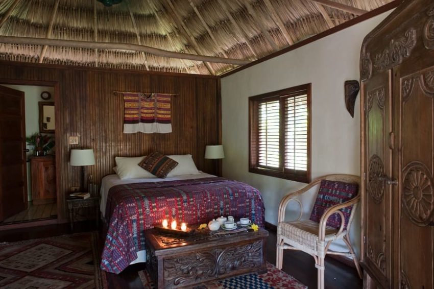 Garden View Cabanas, Blancaneaux Lodge Garden View Cabanas, Blancaneaux Lodge