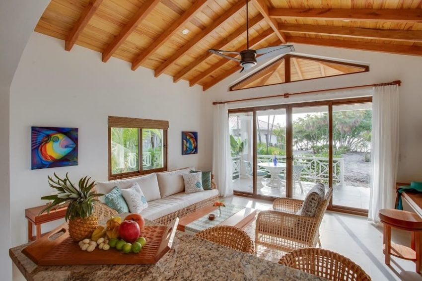 One Bedroom Beach Houses, Naia Resort & Spa One Bedroom Beach Houses, Naia Resort & Spa