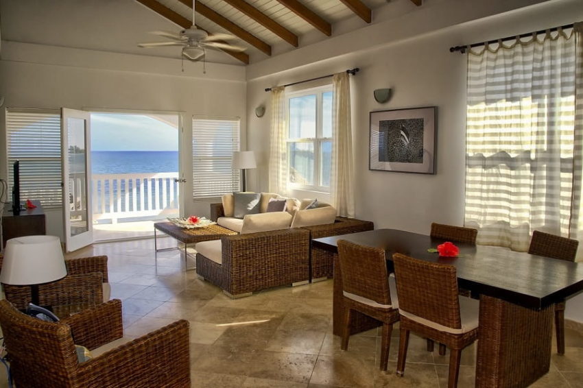 Two Bedroom Oceanfront, Umaya Resort