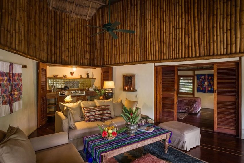 Two Bedroom Villas, Blancaneaux Lodge Two Bedroom Villas, Blancaneaux Lodge