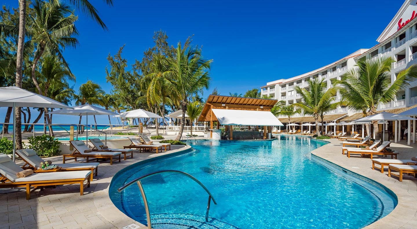 list of sandals resorts