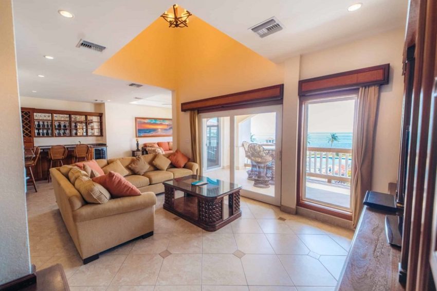 Four Bedroom Condo, Grand Caribe Belize