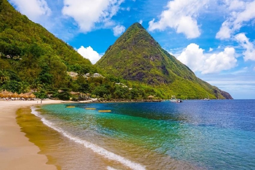 St Lucia