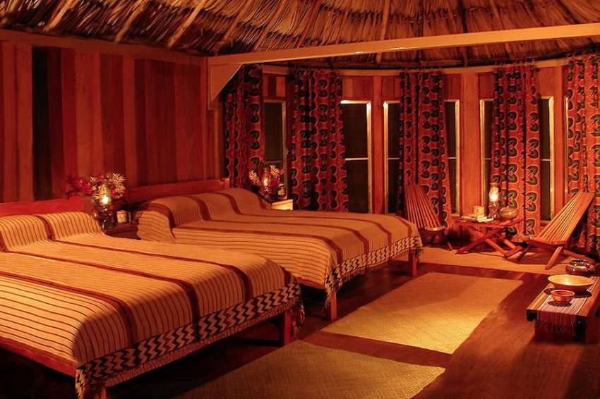 Birdwalk Cabanas, Pook's Hill Lodge Birdwalk Cabanas, Pook's Hill Lodge