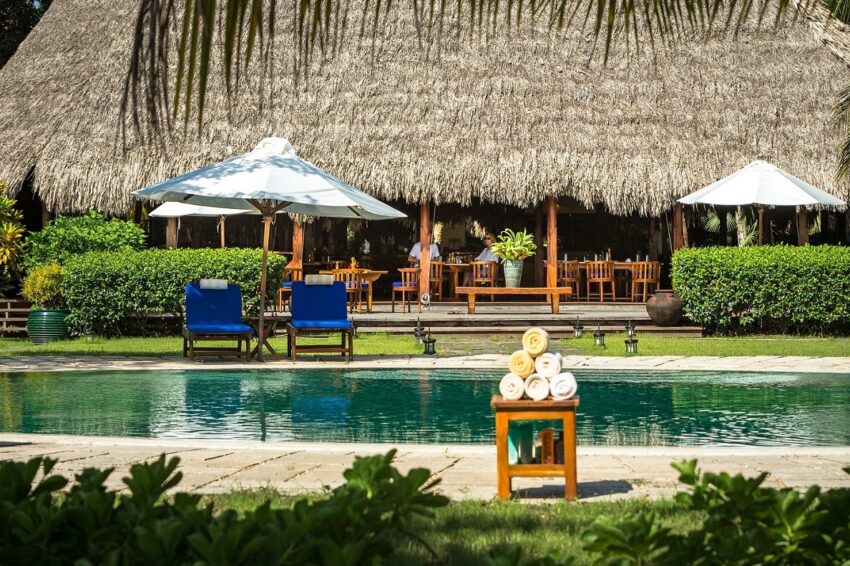 Turtle Inn, Belize Turtle Inn, Belize
