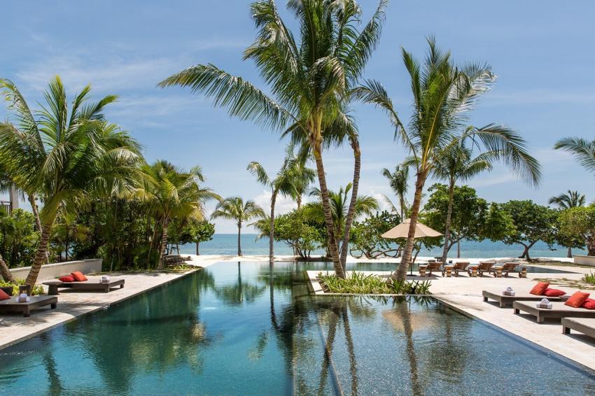 itz'ana resort - pool itz'ana resort - pool